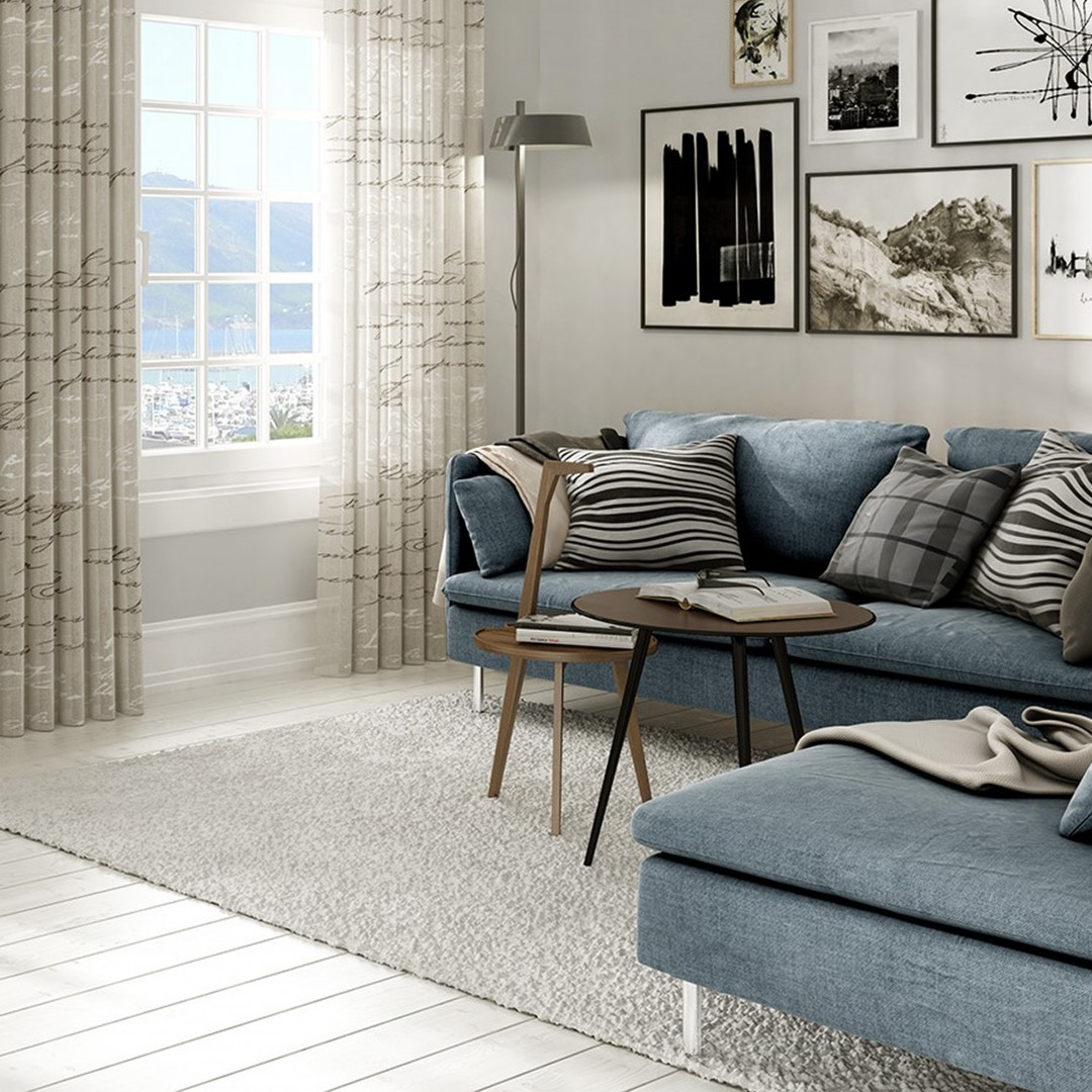 escribe - Interior